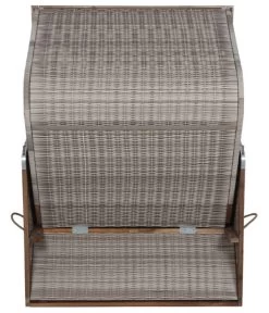 DeVries Strandkorb Greenline 175 24 DeVries Strandkorb Greenline 175 -Mobelgarten Verkauf 6776900 WE DE 003 PureGreen