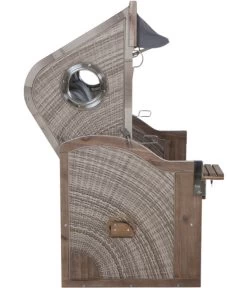 DeVries Strandkorb Greenline 175 25 DeVries Strandkorb Greenline 175 -Mobelgarten Verkauf 6776900 WE DE 004 PureGreen