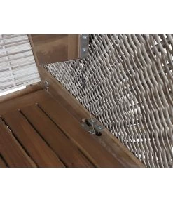 DeVries Strandkorb Greenline 175 29 DeVries Strandkorb Greenline 175 -Mobelgarten Verkauf 6776900 WE DE 008 PureGreen