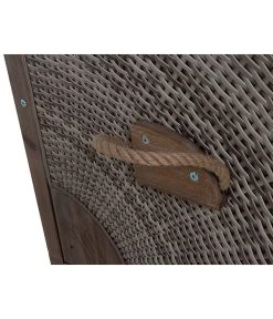 DeVries Strandkorb Greenline 175 30 DeVries Strandkorb Greenline 175 -Mobelgarten Verkauf 6776900 WE DE 009 PureGreen