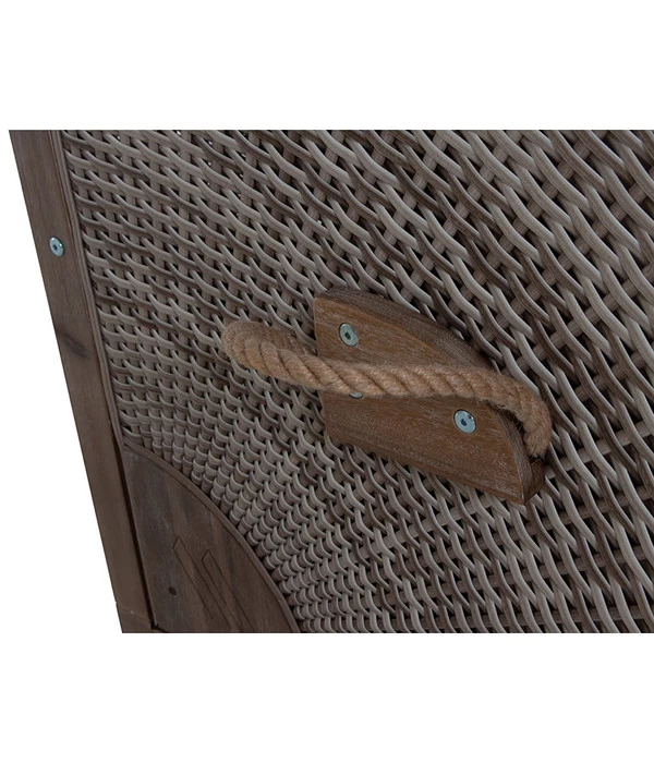 DeVries Strandkorb Greenline 175 15 DeVries Strandkorb Greenline 175 – Bild 15