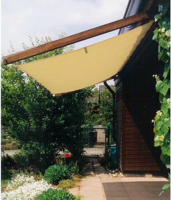 Peddy Shield Sonnensegel, Rechteckig, Ca. B330/T140 Cm 1 Peddy Shield Sonnensegel, Rechteckig, Ca. B330/T140 Cm