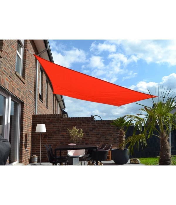 Floracord Sonnensegel, Rechteckig, Ca. B300/T250 Cm 2 Floracord Sonnensegel, Rechteckig, Ca. B300/T250 Cm – Bild 2