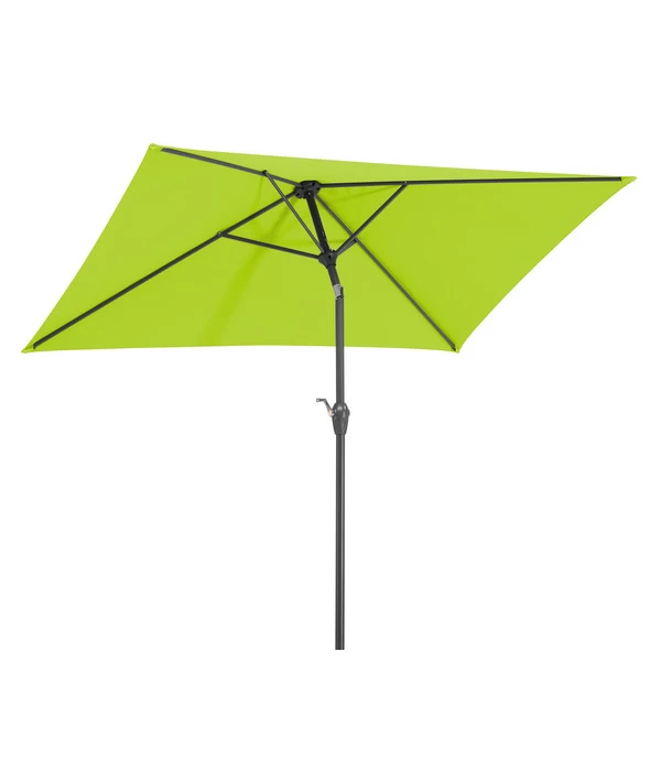 Schneider Sonnenschirm Bilbao, Rechteckig, Ca. B210/T130 Cm 2 Schneider Sonnenschirm Bilbao, Rechteckig, Ca. B210/T130 Cm – Bild 2