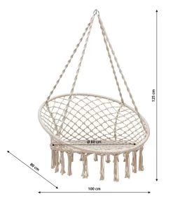 Dehner Hängesessel Nika -Mobelgarten Verkauf 6861454 WE BG 001 HaengesesselNikaNeu