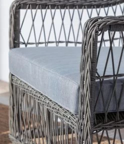 Dehner Geflechtlounge Santos, 4-teilig -Mobelgarten Verkauf 6875074 WE DE 002 LoungeSantosNEU