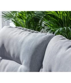 Dehner Geflechtlounge Santos, 4-teilig -Mobelgarten Verkauf 6875074 WE DE 005 LoungeSantosNEU