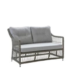 Dehner Geflechtlounge Santos, 4-teilig -Mobelgarten Verkauf 6875074 WE FS 002 LoungeSantosNEU