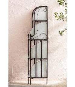 Dehner Mosaik Eckregal Grazia, Ca. B33/H132,5/T33 Cm -Mobelgarten Verkauf 6875181 WE MO 001 EckregalMosaikGrazia