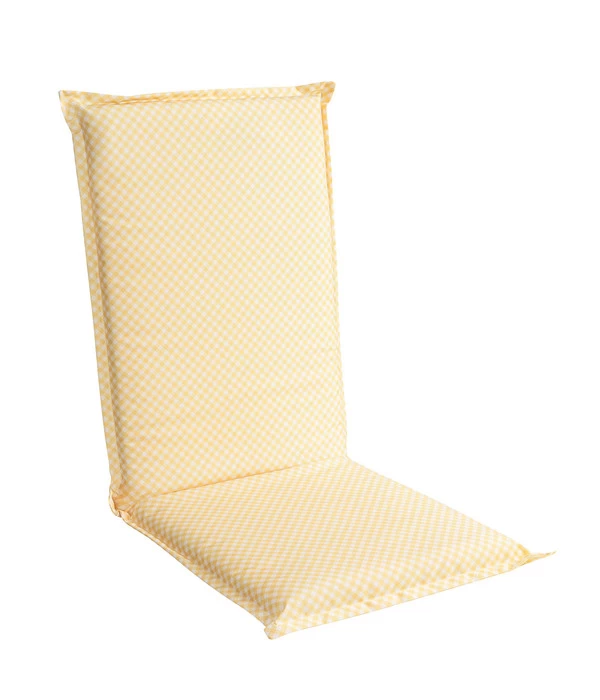 Dehner Hochlehnerpolster Galena, Ca. B120/H6/T50 Cm 1 Dehner Hochlehnerpolster Galena, Ca. B120/H6/T50 Cm