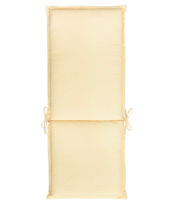 Dehner Hochlehnerpolster Galena, Ca. B120/H6/T50 Cm 2 Dehner Hochlehnerpolster Galena, Ca. B120/H6/T50 Cm – Bild 2