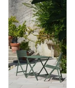 Arcane Alu-Balkonstuhl -Mobelgarten Verkauf 6880579 WE MO 002 ArcaneBalkonstuhlOlive