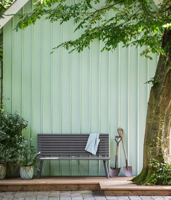 Dehner Bank London, 3-Sitzer 2 Dehner Bank London, 3-Sitzer – Bild 2