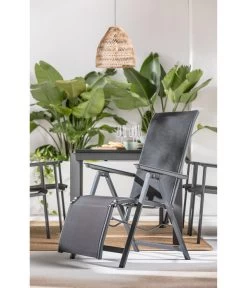 Dehner Relaxsessel Cleveland, Dunkelgrau -Mobelgarten Verkauf 6894158 WE MO 001 RelaxsesselClevelandGrau