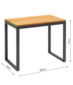 Dehner Balkonset Padua, 5-teilig -Mobelgarten Verkauf 6894174 WE BG 003 BalkongruppePadua