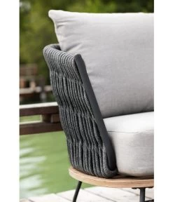 Dehner Gartenlounge Monte Carlo, 4-teilig -Mobelgarten Verkauf 6895346 WE DE 001 LoungeMonteCarlo