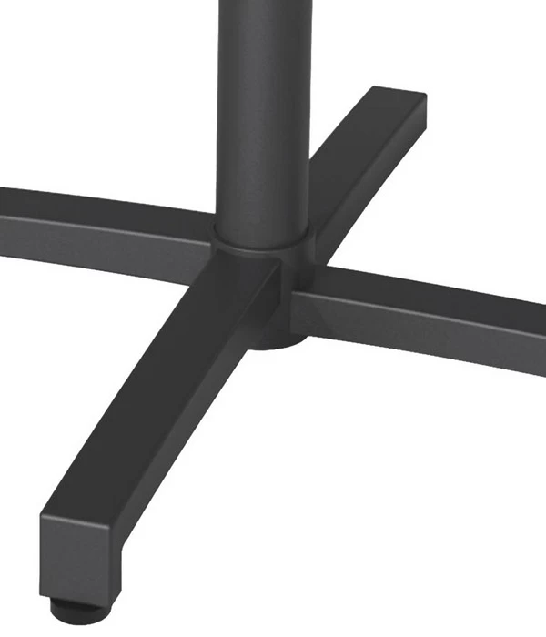 Dehner Klapptisch Riverside, Ca. B69,5/H75/T69,5 Cm 7 Dehner Klapptisch Riverside, Ca. B69,5/H75/T69,5 Cm – Bild 7