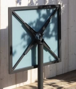 Dehner Klapptisch Riverside, Ca. B69,5/H75/T69,5 Cm 14 Dehner Klapptisch Riverside, Ca. B69,5/H75/T69,5 Cm -Mobelgarten Verkauf 6895403 WE MO 004 KlapptischRiversideEckig