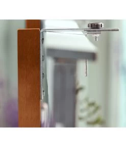 Dehner Balkonhängetisch, Ca. B90/H65/T41,7 Cm -Mobelgarten Verkauf 6897748 WE DE 003 DehnerBalkonklapptischMacao