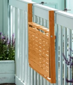 Dehner Balkonhängetisch, Ca. B90/H65/T41,7 Cm -Mobelgarten Verkauf 6897748 WE MO 002 DehnerBalkonklapptischStavanger