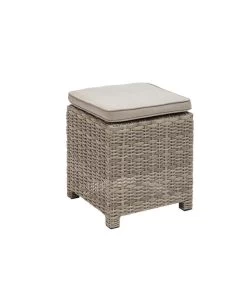 Dehner Geflechtlounge Bologna, 5-teilig -Mobelgarten Verkauf 6903447 WE FS 004 LoungeBolognaNEU