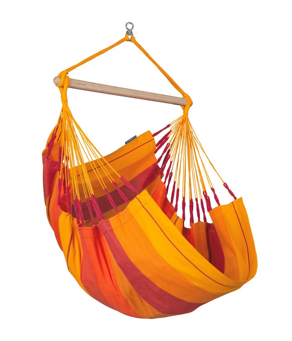 La Siesta Hängesessel Basic Habana 1 La Siesta Hängesessel Basic Habana