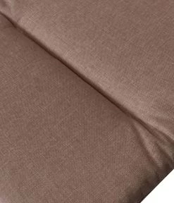 KETTtex Hochlehnerpolster Lindos Taupe, Ca. B120/H4/T50 Cm -Mobelgarten Verkauf 6906986 WE DE 002 KETTtexHochlehnerpolsterLindosTaupe