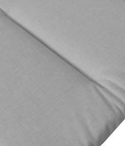 KETTtex Hochlehnerpolster Lindos Hellgrau, Ca. B120/H4/T50 Cm -Mobelgarten Verkauf 6907125 WE DE 002 KETTtexHochlehnerpolsterLindosHellgrau