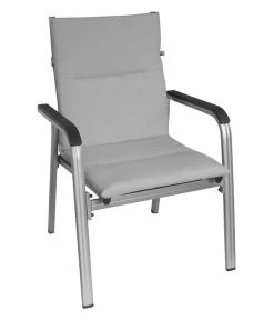 KETTtex Niederlehnerpolster Lindos Hellgrau, Ca. B100/H4/T50 Cm 7 KETTtex Niederlehnerpolster Lindos Hellgrau, Ca. B100/H4/T50 Cm -Mobelgarten Verkauf 6907158 WE DE 001 KETTtexNiederlehnerpolsterLindosHellgrau