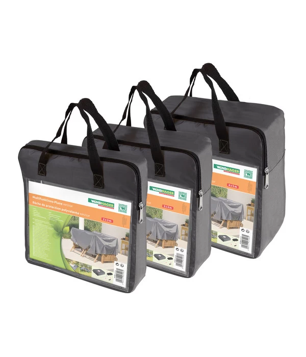 Windhager Schutzplane Premium RIPSTOP 3 Windhager Schutzplane Premium RIPSTOP – Bild 3