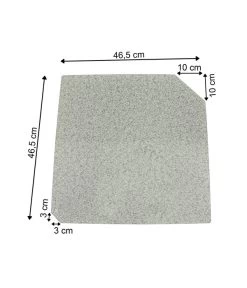 Dehner Schirmständer-Platte, 30 Kg 10 Dehner Schirmständer-Platte, 30 Kg -Mobelgarten Verkauf 6909261 WE DE 001 SchirmstaenderPlatte