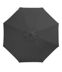 Doppler Sonnenschirm Aluwood Ultra, Rund, Ca. Ø350 Cm 5 Doppler Sonnenschirm Aluwood Ultra, Rund, Ca. Ø350 Cm -Mobelgarten Verkauf 6910483 WE DE 001 AluWood350Anthrazit