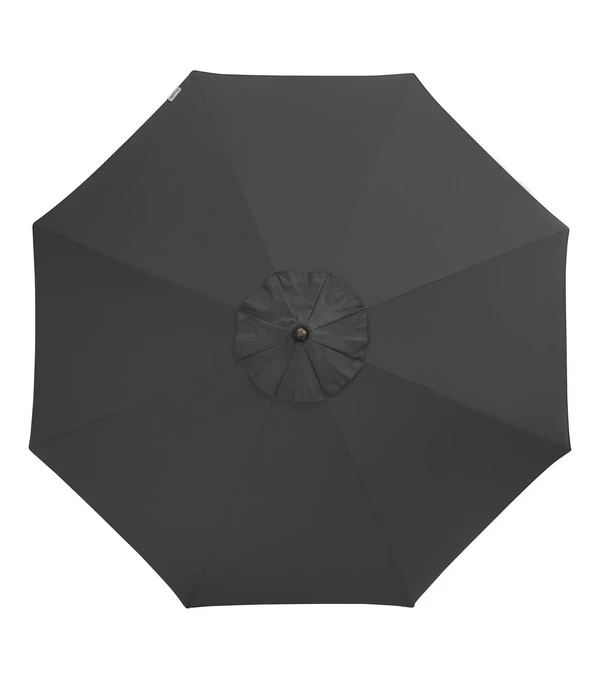 Doppler Sonnenschirm Aluwood Ultra, Rund, Ca. Ø350 Cm 3 Doppler Sonnenschirm Aluwood Ultra, Rund, Ca. Ø350 Cm – Bild 3