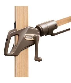 Doppler Pendelschirm Aluwood, Rechteckig, Ca. B300/T220 Cm 24 Doppler Pendelschirm Aluwood, Rechteckig, Ca. B300/T220 Cm -Mobelgarten Verkauf 6910525 WE DE 001 PendelschirmAluWoodGreige