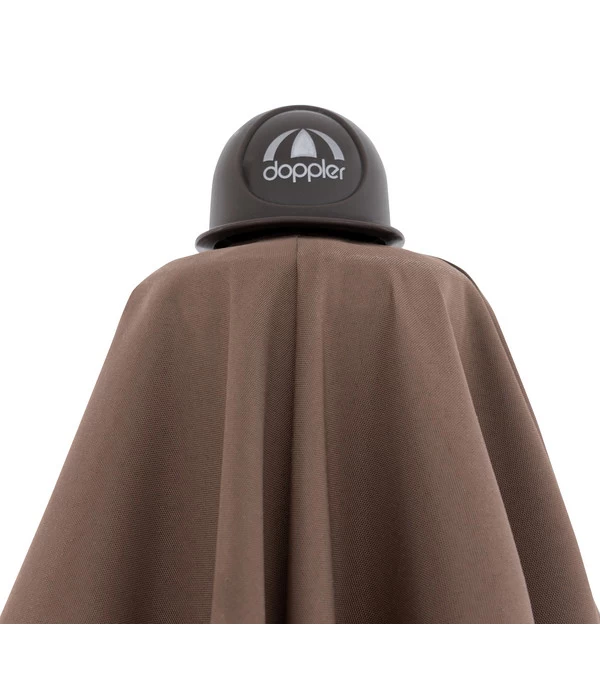 Doppler Pendelschirm Aluwood, Rechteckig, Ca. B300/T220 Cm 13 Doppler Pendelschirm Aluwood, Rechteckig, Ca. B300/T220 Cm â Bild 13