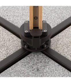 Doppler Pendelschirm Aluwood XL, Rechteckig, Ca. B400/T300 Cm 33 Doppler Pendelschirm Aluwood XL, Rechteckig, Ca. B400/T300 Cm -Mobelgarten Verkauf 6910533 6910541 6910558 WE DE 001 PendelschirmAluWood