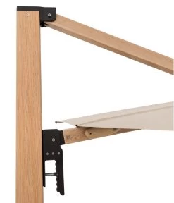 Doppler Pendelschirm Aluwood XL, Rechteckig, Ca. B400/T300 Cm 27 Doppler Pendelschirm Aluwood XL, Rechteckig, Ca. B400/T300 Cm -Mobelgarten Verkauf 6910533 WE DE 001 PendelschirmAluWoodXL400x300Esche