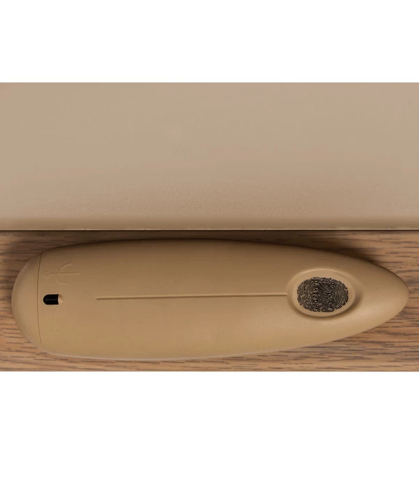 Doppler Pendelschirm Aluwood XL, Rechteckig, Ca. B400/T300 Cm 11 Doppler Pendelschirm Aluwood XL, Rechteckig, Ca. B400/T300 Cm – Bild 11