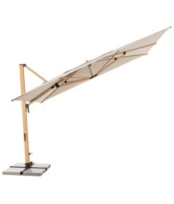 Doppler Pendelschirm Aluwood XL, Rechteckig, Ca. B400/T300 Cm 22 Doppler Pendelschirm Aluwood XL, Rechteckig, Ca. B400/T300 Cm -Mobelgarten Verkauf 6910533 WE FS 004 PendelschirmAluWoodXL400x300Esche