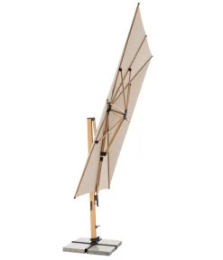 Doppler Pendelschirm Aluwood XL, Rechteckig, Ca. B400/T300 Cm 23 Doppler Pendelschirm Aluwood XL, Rechteckig, Ca. B400/T300 Cm -Mobelgarten Verkauf 6910533 WE FS 005 PendelschirmAluWoodXL400x300Esche