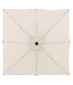 Derby Sonnenschirm Push Up, Quadratisch, Ca. B210/T210 Cm -Mobelgarten Verkauf 6910566 WE DE 001 DerbyBasicLiftPushUp210x210Natur