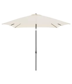 Derby Sonnenschirm Push Up, Quadratisch, Ca. B210/T210 Cm