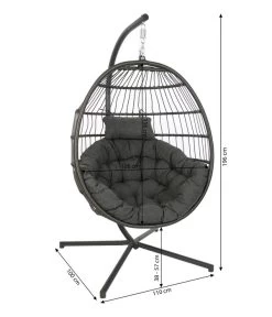 Sungörl Hängesessel Folt Meran 10 Sungörl Hängesessel Folt Meran -Mobelgarten Verkauf 6935118 WE BG 001 HaengesesselFoltMeran