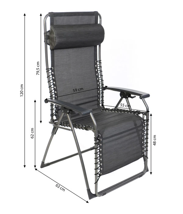 Sungörl Relaxliege Oasi Amazing 8 Sungörl Relaxliege Oasi Amazing – Bild 8