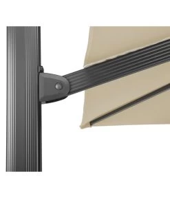 Schneider Ampelschirm Rhodos Smart, Quadratisch, Ca. B300/T300 Cm 31 Schneider Ampelschirm Rhodos Smart, Quadratisch, Ca. B300/T300 Cm -Mobelgarten Verkauf 6953384 WE DE 004 SchneiderAmpelschirmRhodosSmartnatur