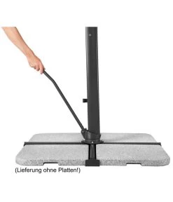 Schneider Ampelschirm Rhodos Smart, Quadratisch, Ca. B300/T300 Cm 34 Schneider Ampelschirm Rhodos Smart, Quadratisch, Ca. B300/T300 Cm -Mobelgarten Verkauf 6953384 WE DE 007 SchneiderAmpelschirmRhodosSmartnatur