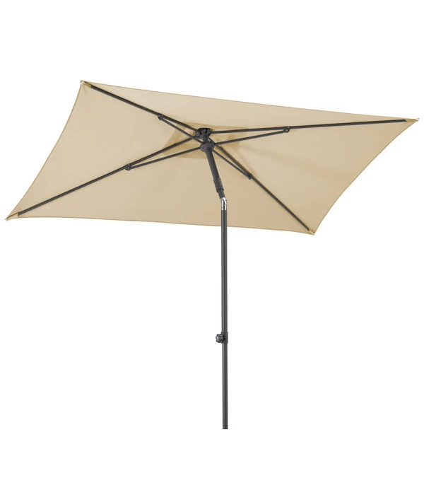 Schneider Sonnenschirm Sevilla, Rechteckig, Ca. B240/T140 Cm 1 Schneider Sonnenschirm Sevilla, Rechteckig, Ca. B240/T140 Cm