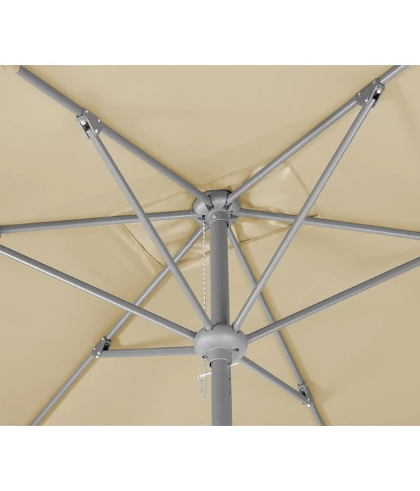 Schneider Sonnenschirm Porto, Rechteckig, Ca. B300/T200 Cm 8 Schneider Sonnenschirm Porto, Rechteckig, Ca. B300/T200 Cm – Bild 8