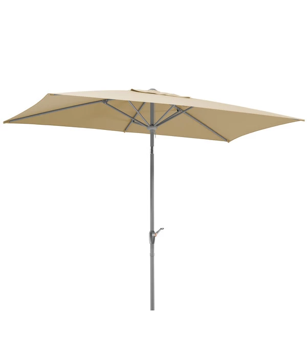 Schneider Sonnenschirm Porto, Rechteckig, Ca. B300/T200 Cm 2 Schneider Sonnenschirm Porto, Rechteckig, Ca. B300/T200 Cm – Bild 2