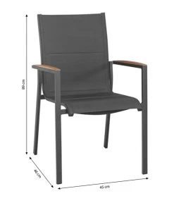 Tierra Outdoor Stapelstuhl Foxx 9 Tierra Outdoor Stapelstuhl Foxx -Mobelgarten Verkauf 6957492 WE BG 001 Stapelstuhlfoxx